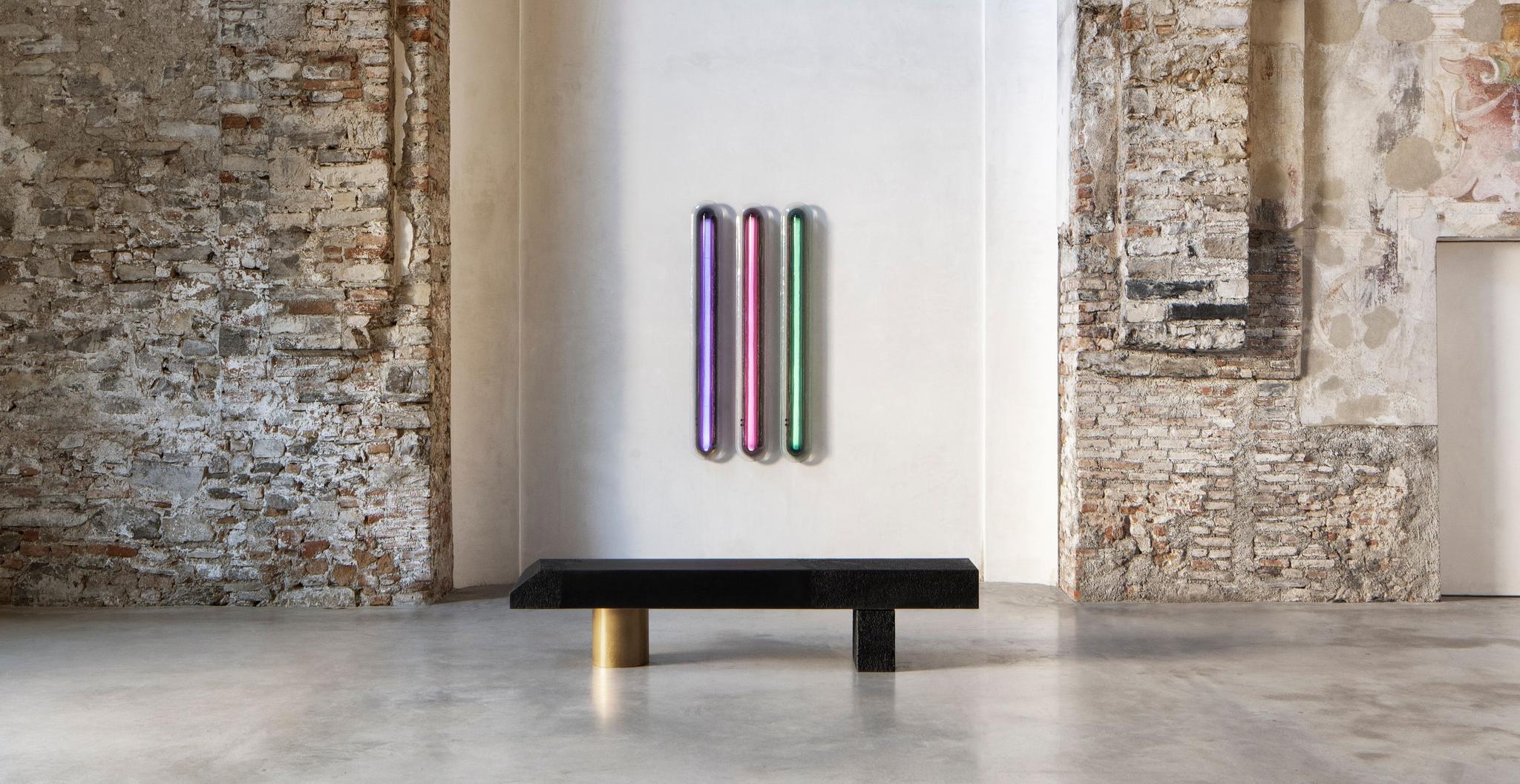 Retro-Futuristic Glamour in Draga & Aurel’s Bold Designs