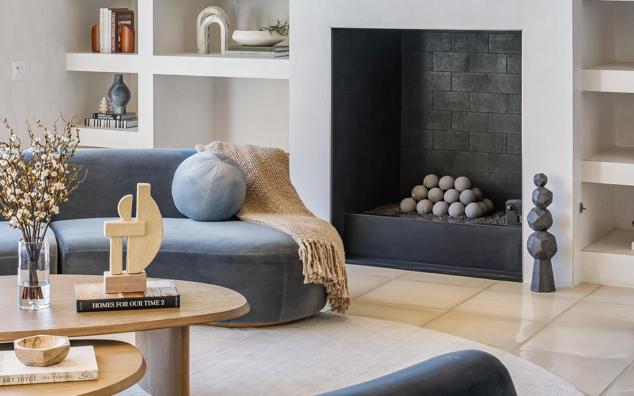 Crafting Luxury Interiors: The Unique Style of Claudia Afshar Design